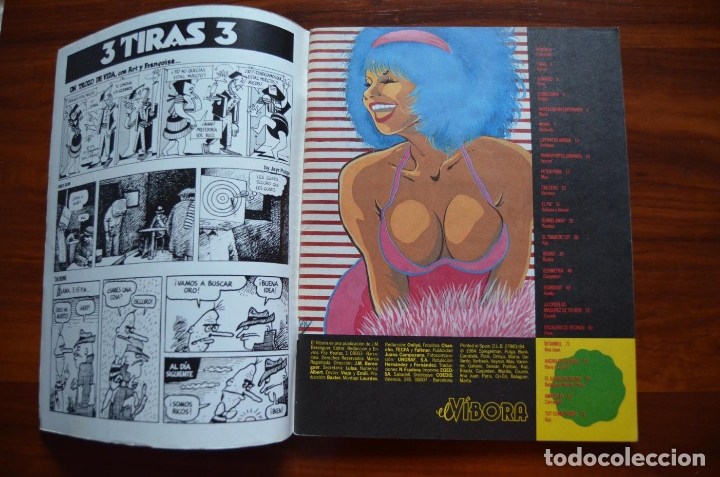 C&oacute;mics: V&iacute;vora 60 - Foto 3
