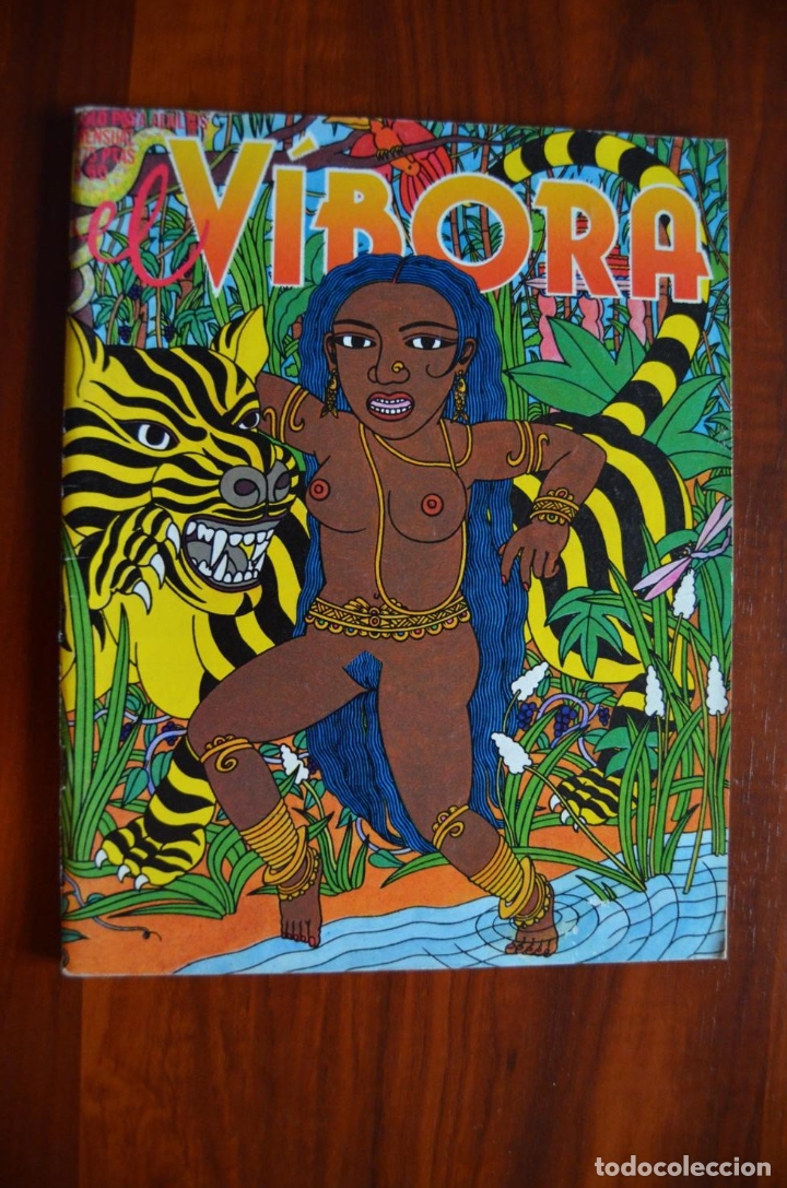 C&oacute;mics: V&iacute;vora 60 - Foto 1