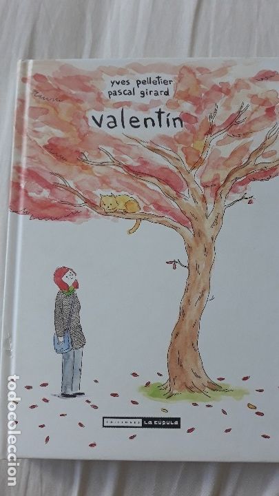 C&oacute;mics: Valentin. Ed. La cupula - Foto 1