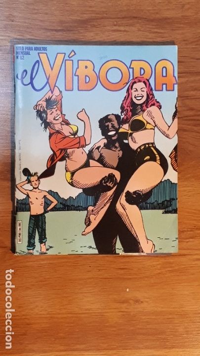 C&oacute;mics: (Pedidos min 10 eur) El vibora - 82 - Foto 1