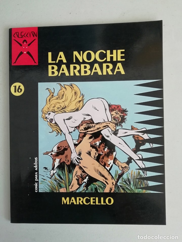 C&oacute;mics: LA NOCHE BARBARA NUM.16 - Foto 1