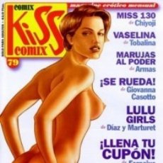 Cómics: KISS COMIX Nº 79 - LA CUPULA - ESTADO EXCELENTE
