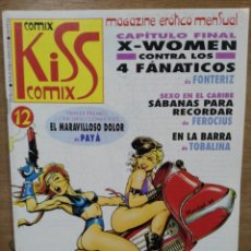 Comics : KISS COMIX - Nº 12 - ED. LA CÚPULA. Lote 188712773