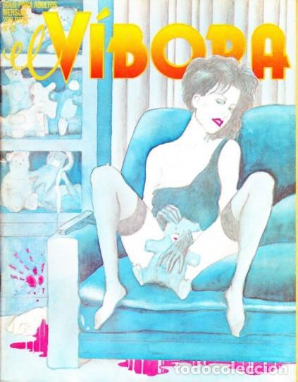 C&oacute;mics: EL VIBORA N&ordm; 52 - LA CUPULA - BUEN ESTADO - Foto 1