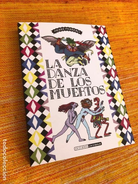 C&oacute;mics: C&oacute;mic Europeo - LA DANZA DE LOS MUERTOS - La C&uacute;pula - Pierre Ferrero - Foto 1