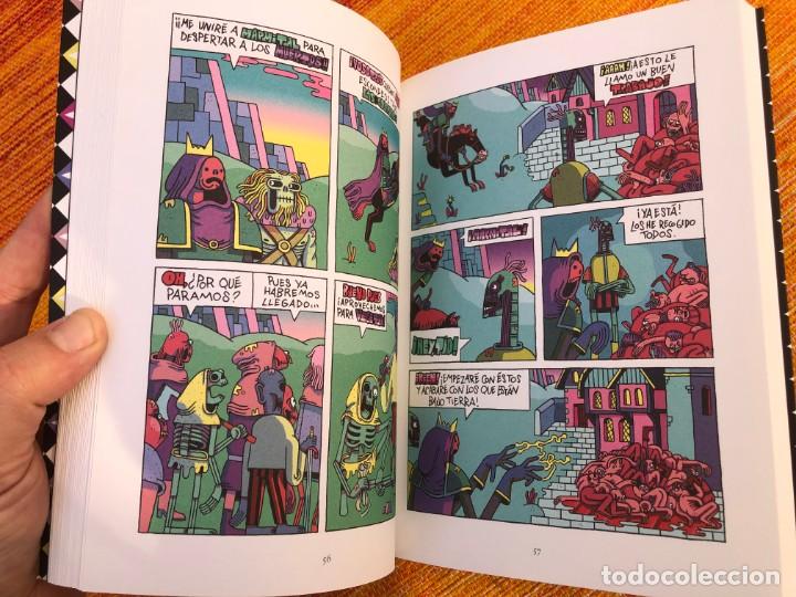 C&oacute;mics: C&oacute;mic Europeo - LA DANZA DE LOS MUERTOS - La C&uacute;pula - Pierre Ferrero - Foto 2