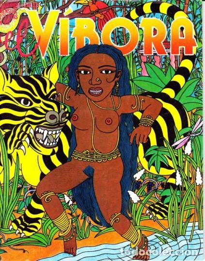 C&oacute;mics: EL VIBORA N&ordm; 60 - LA CUPULA - BUEN ESTADO - Foto 1