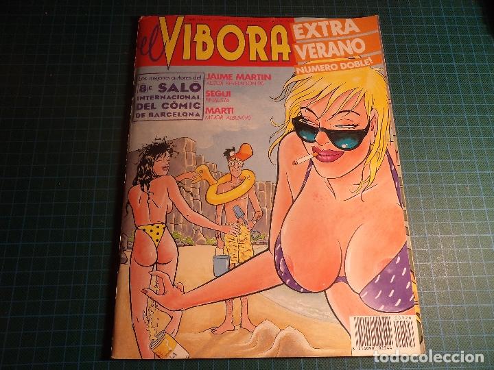 C&oacute;mics: el vibora. n&ordm; 126/127. ediciones la cupula. (ref.002) - Foto 1