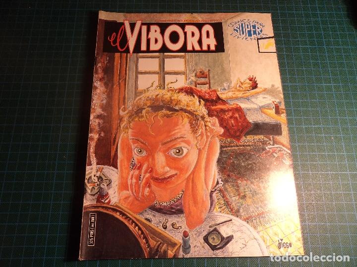 C&oacute;mics: el vibora. n&ordm; 103. ediciones la cupula. (ref.002) - Foto 1