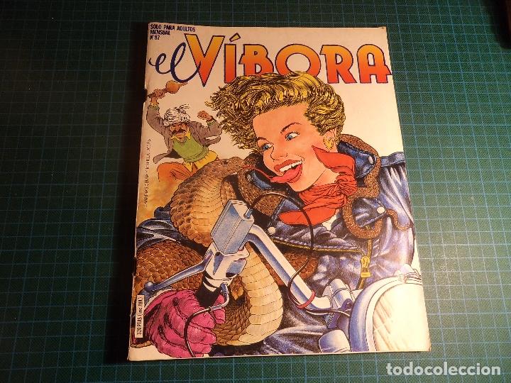C&oacute;mics: el vibora. n&ordm; 87. ediciones la cupula. (ref.002) - Foto 1