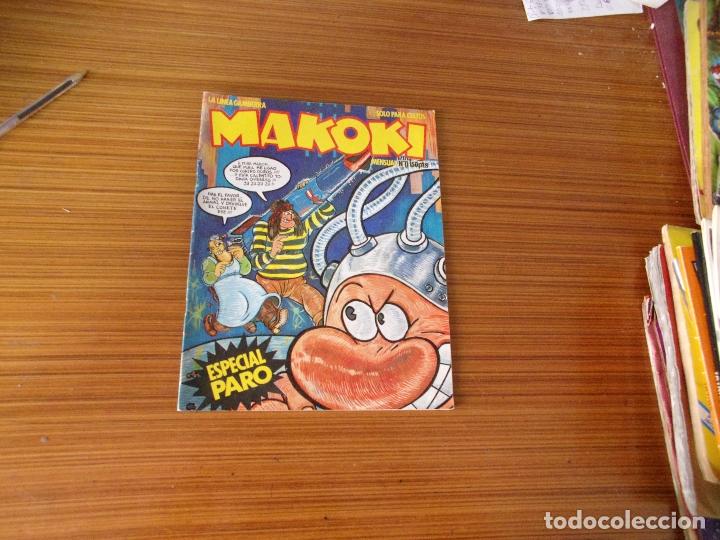 C&oacute;mics: MAKOKI N&ordm; 11  EDITA LA CUPULA - Foto 1