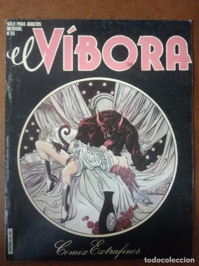 C&oacute;mics: EL VIBORA N&ordm; 88 - LA CUPULA - Foto 1