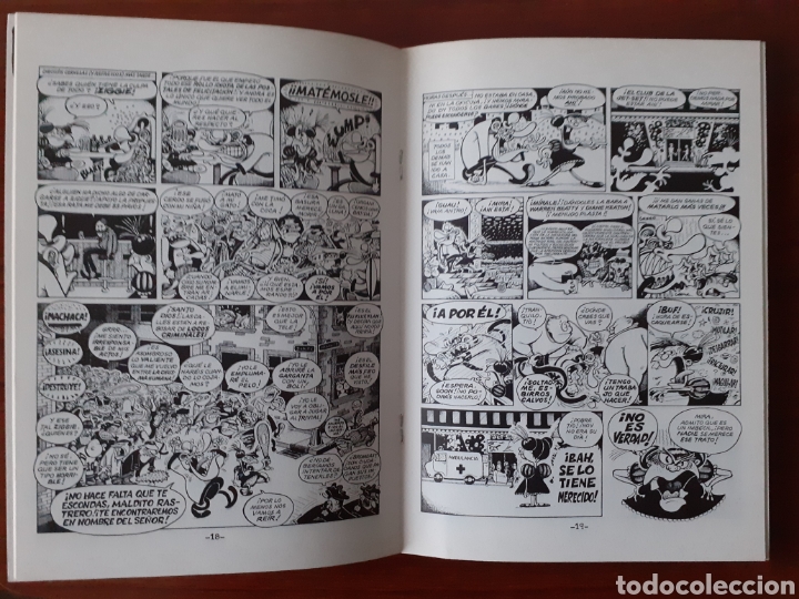 Cómics: Mundo idiota - Números 1 al 6 - Peter Bagge - 1a y 2a edición - Foto 3 - 192014801