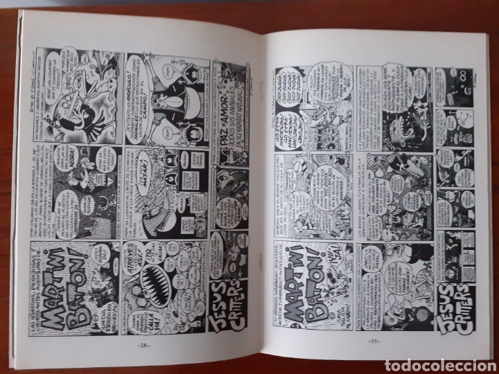 Cómics: Mundo idiota - Números 1 al 6 - Peter Bagge - 1a y 2a edición - Foto 12 - 192014801