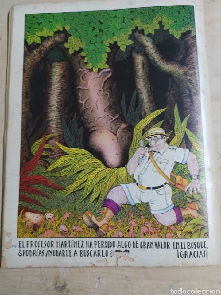C&oacute;mics: V&iacute;bora Perfidia Moruna N&deg;11 c&oacute;mic para supervivientes - Foto 3