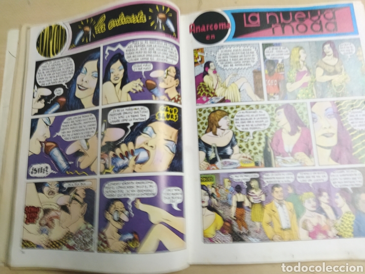 C&oacute;mics: Comic El V&iacute;bora N&deg;34 LA Cupula - Foto 2