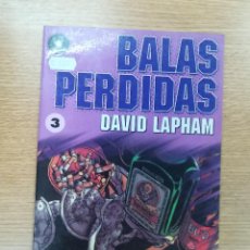 Cómics: BALAS PERDIDAS #3. Lote 193709255
