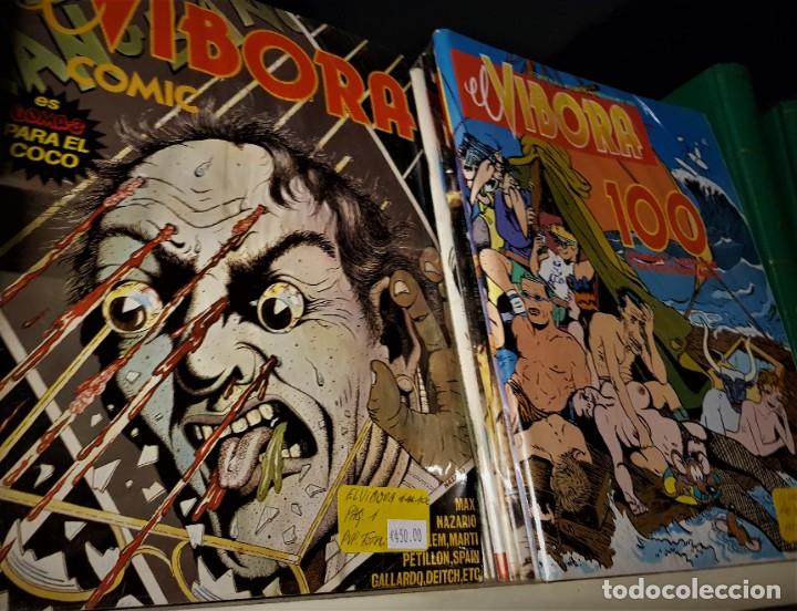 C&oacute;mics: EL V&Iacute;BORA 1 AL 100 (LA C&Uacute;PULA) - Foto 1