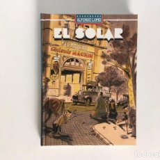 Comics : EL SOLAR DE ALFONSO LÓPEZ. LA CÚPULA.. Lote 197996240
