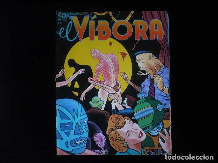 C&oacute;mics: el vibora n&ordm; 41 - Foto 1