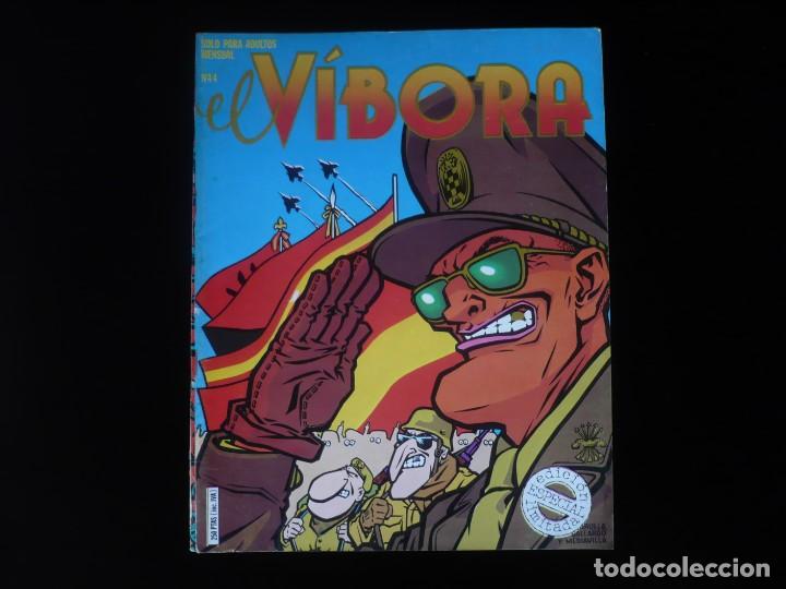 C&oacute;mics: el vibora n&ordm; 44 - Foto 1