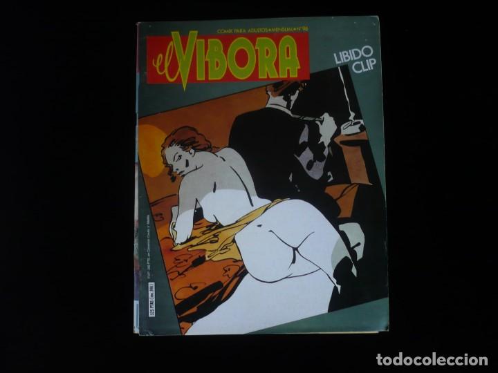 C&oacute;mics: el vibora n&ordm; 96 - Foto 1