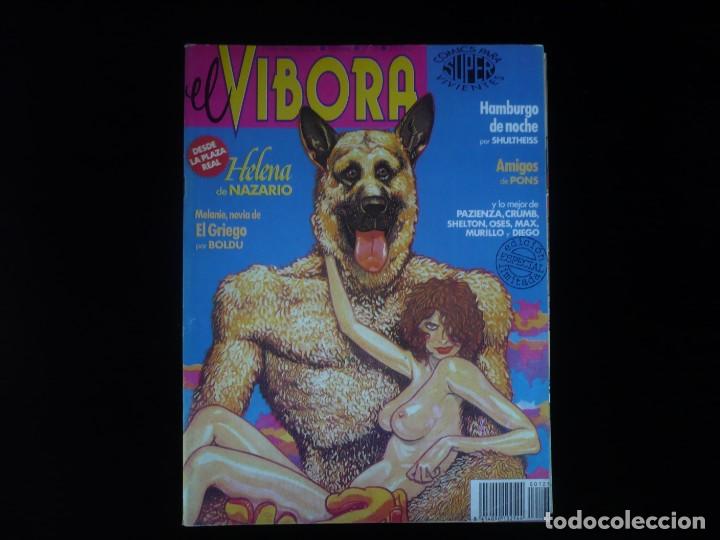 C&oacute;mics: el vibora n&ordm; 125 - Foto 1