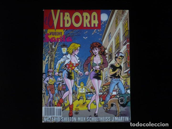 C&oacute;mics: el vibora n&ordm; 128 - Foto 1