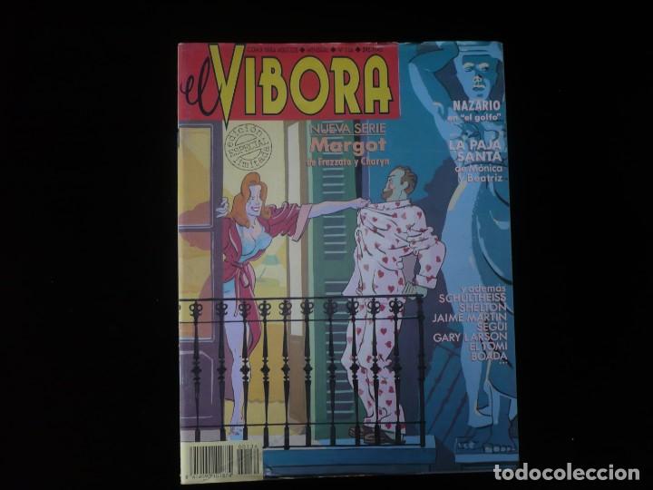 C&oacute;mics: el vibora n&ordm; 134 - Foto 1