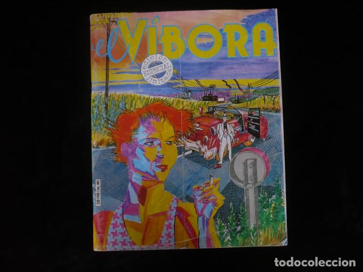 C&oacute;mics: el vibora n&ordm; 80 - Foto 1