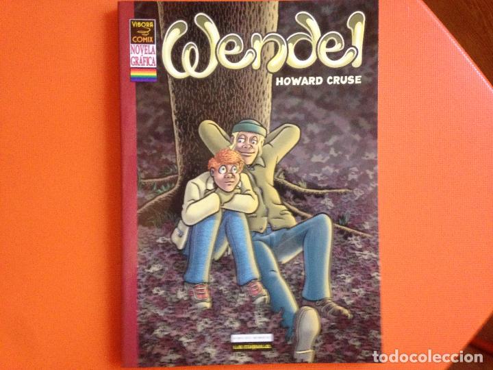C&oacute;mics: WENDEL - DE HOWARD CRUSE - LA C&Uacute;PULA 2004 - NUEVO - Foto 1