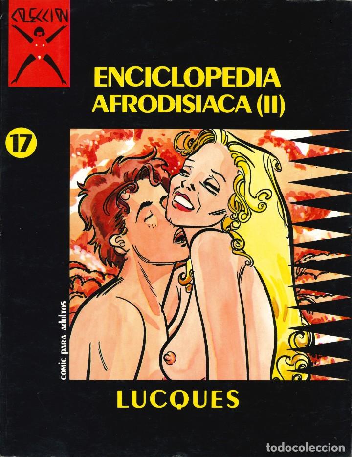 C&oacute;mics: COLECCI&Oacute;N X - EDICIONES LA C&Uacute;PULA / N&Uacute;MERO 17 - Foto 1