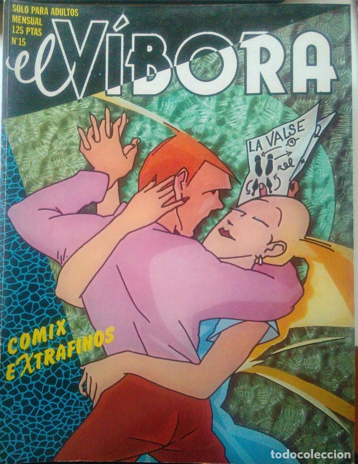 C&oacute;mics: Lote de 6 El V&iacute;bora. Primera &eacute;poca - Foto 3