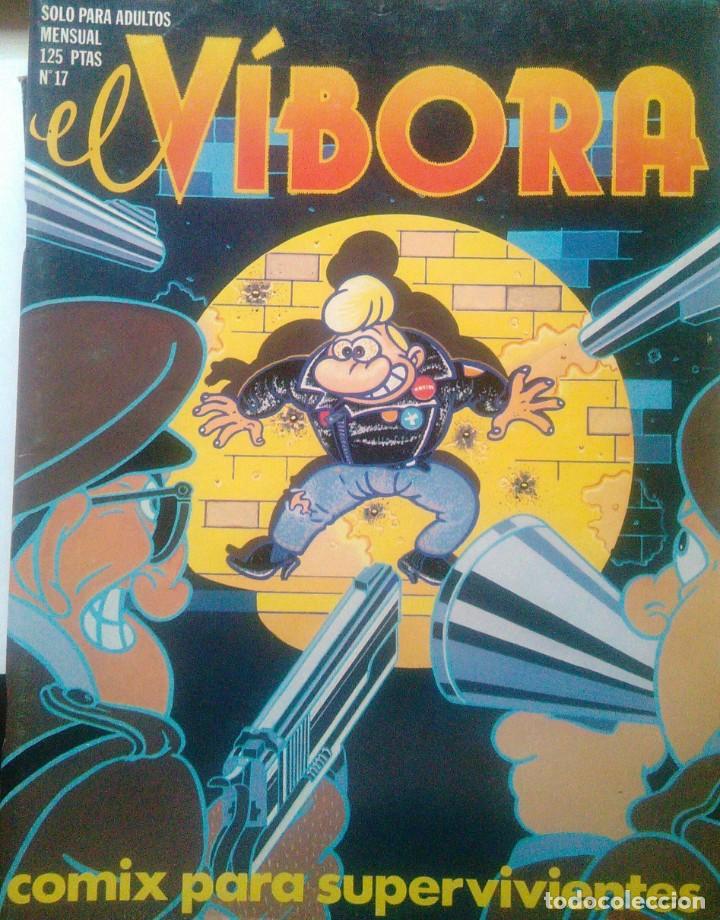 C&oacute;mics: Lote de 6 El V&iacute;bora. Primera &eacute;poca - Foto 5