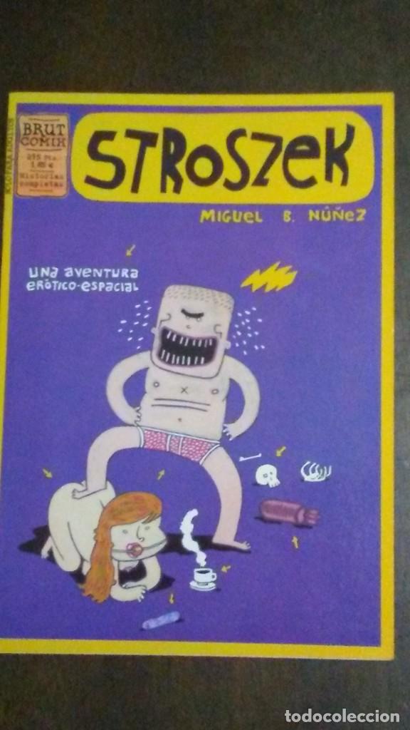 C&oacute;mics: STROSZEK - BRUT COMIX - Foto 1