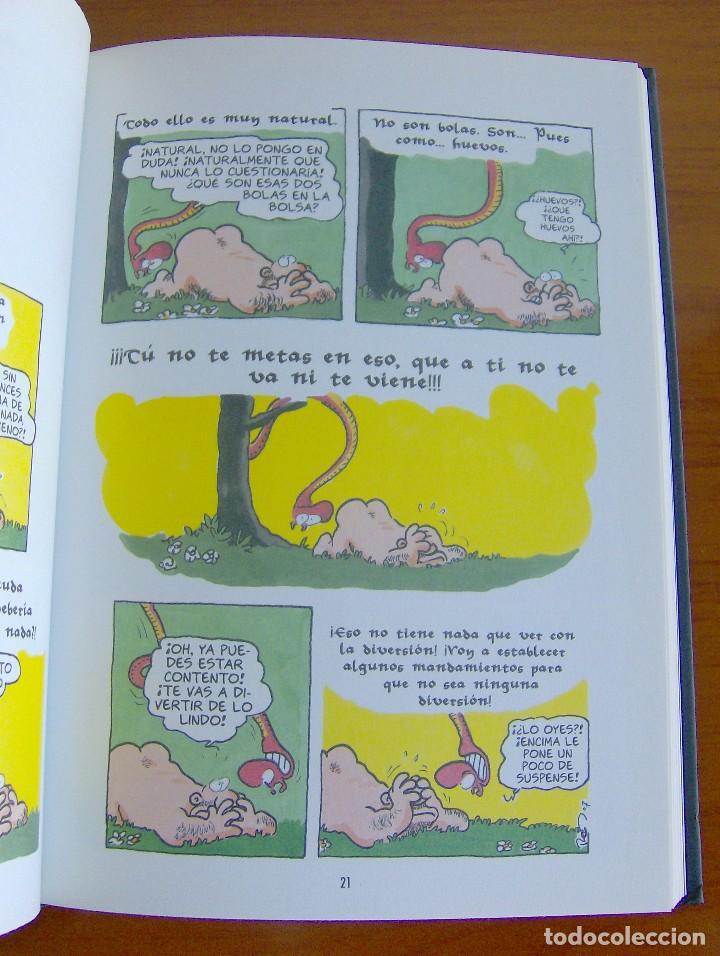 C&oacute;mics: PROTOTIPO - RAALF K&Ouml;NIG - EDITORIAL LA CUPULA 2009 - - Foto 5