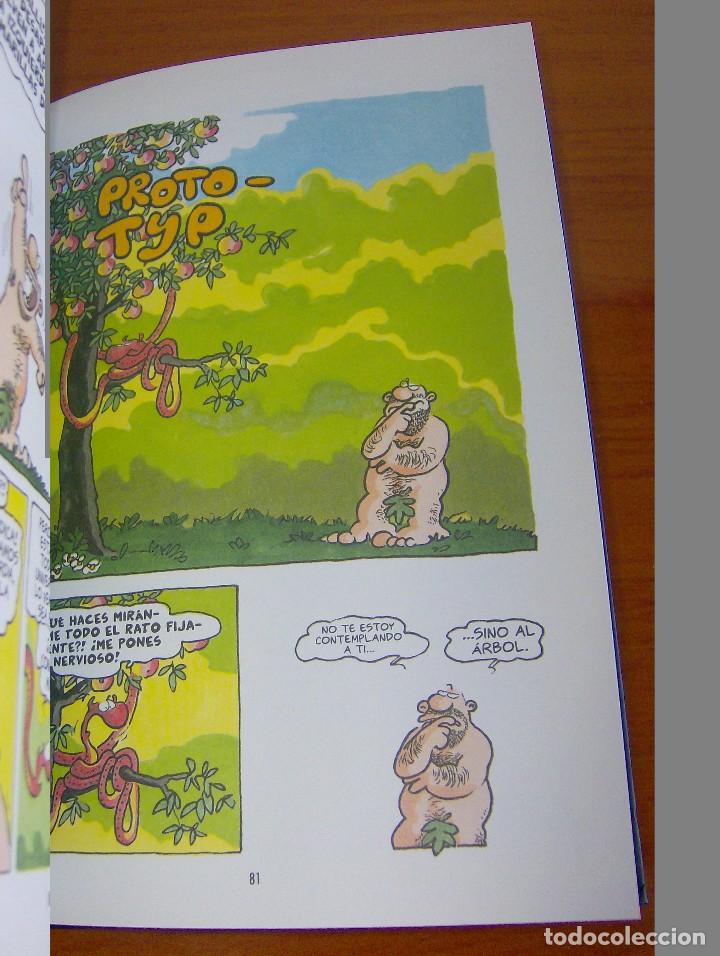 C&oacute;mics: PROTOTIPO - RAALF K&Ouml;NIG - EDITORIAL LA CUPULA 2009 - - Foto 8