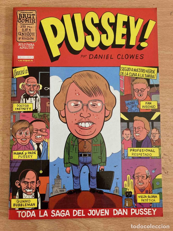C&oacute;mics: Pussey! - Foto 1