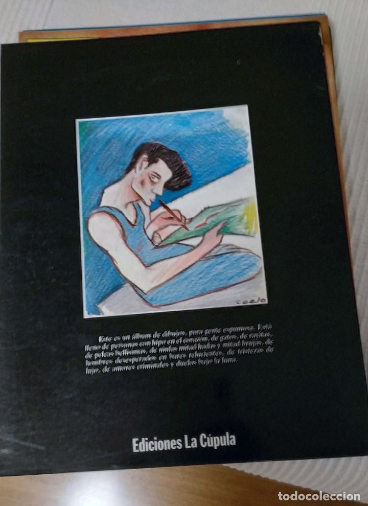 C&oacute;mics: Ceesepe &ndash; Dibujos &ndash; Ediciones La C&uacute;pula, 1982 - Foto 2