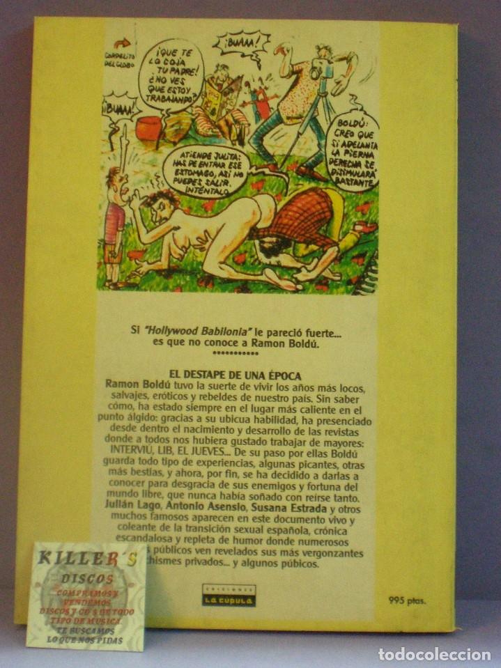 C&oacute;mics: Bohemio pero abstemio / Autobiograf&iacute;a - Boldu - Foto 2