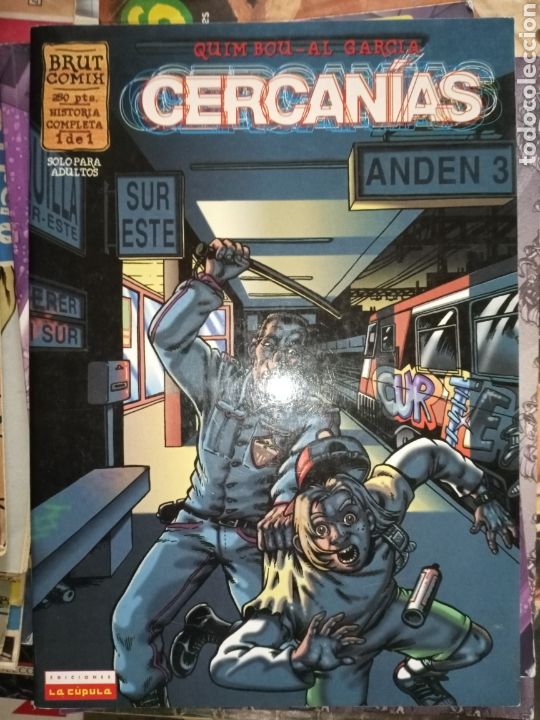 C&oacute;mics: Cercan&iacute;as cj66 - Foto 1