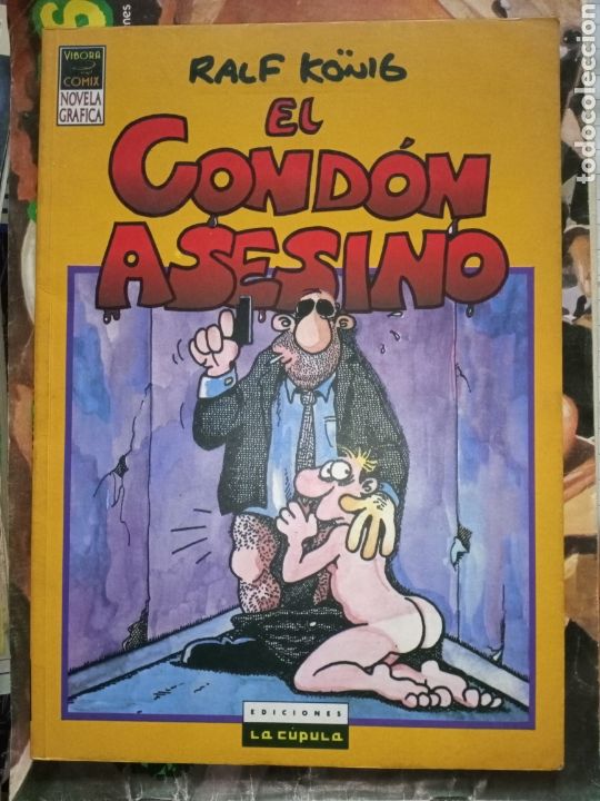 C&oacute;mics: El cond&oacute;n asesino cj65 - Foto 1