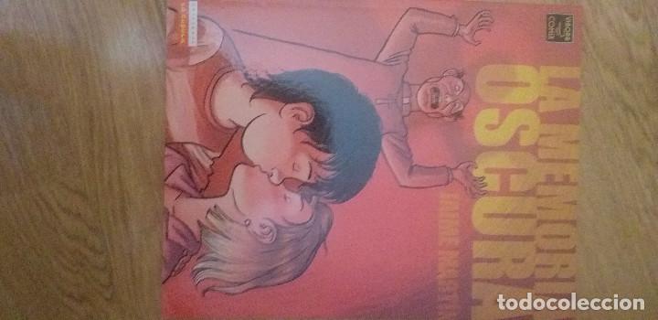 C&oacute;mics: LA MEMORIA OSCURA - JAIME MART&Iacute;N . LA CUPULA - Foto 1