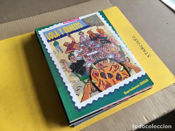 C&oacute;mics: EDICIONES LA CUPULA. LOTE DE 7 NUMEROS (VER DESCRIPCION) EDICIONES LA CUPULA A&Ntilde;O -- - Foto 1