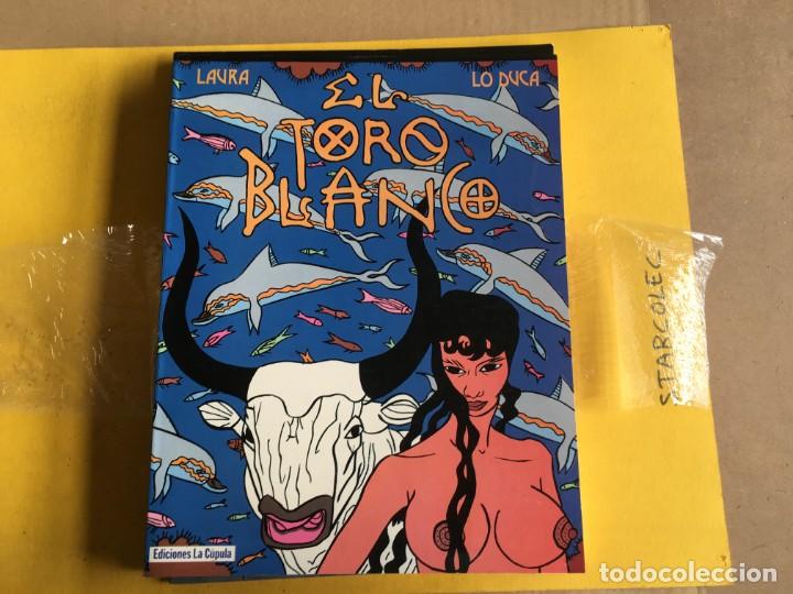 C&oacute;mics: EDICIONES LA CUPULA. LOTE DE 7 NUMEROS (VER DESCRIPCION) EDICIONES LA CUPULA A&Ntilde;O -- - Foto 3
