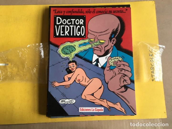 C&oacute;mics: EDICIONES LA CUPULA. LOTE DE 7 NUMEROS (VER DESCRIPCION) EDICIONES LA CUPULA A&Ntilde;O -- - Foto 5