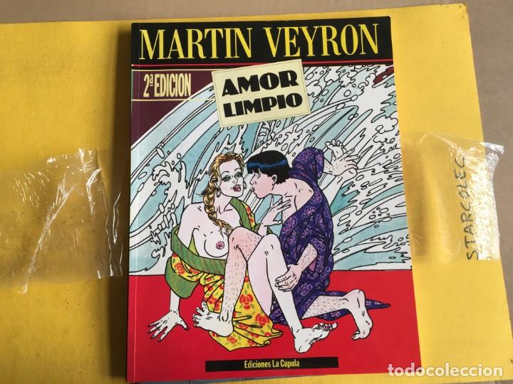 C&oacute;mics: EDICIONES LA CUPULA. LOTE DE 7 NUMEROS (VER DESCRIPCION) EDICIONES LA CUPULA A&Ntilde;O -- - Foto 7