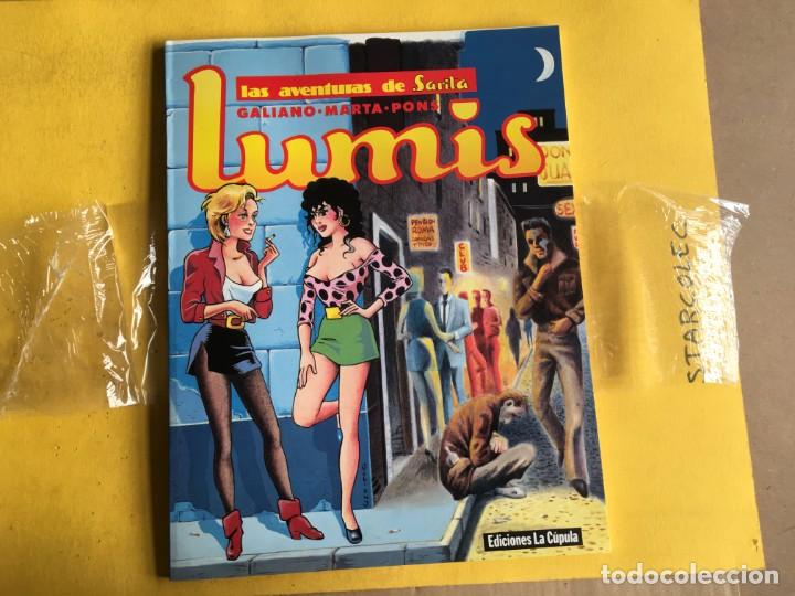 C&oacute;mics: EDICIONES LA CUPULA. LOTE DE 7 NUMEROS (VER DESCRIPCION) EDICIONES LA CUPULA A&Ntilde;O -- - Foto 8