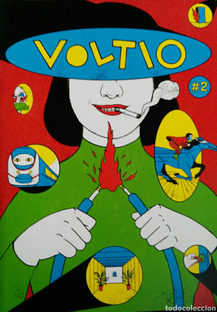 Comics: Voltio #2