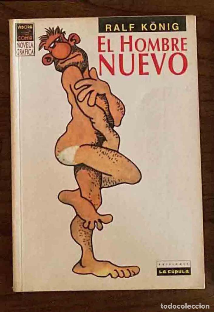C&oacute;mics: El hombre nuevo - Foto 1